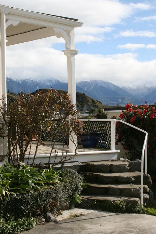 The Point B&B Кайкоура Экстерьер фото