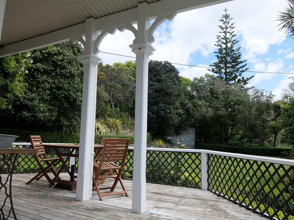 The Point B&B Кайкоура Экстерьер фото