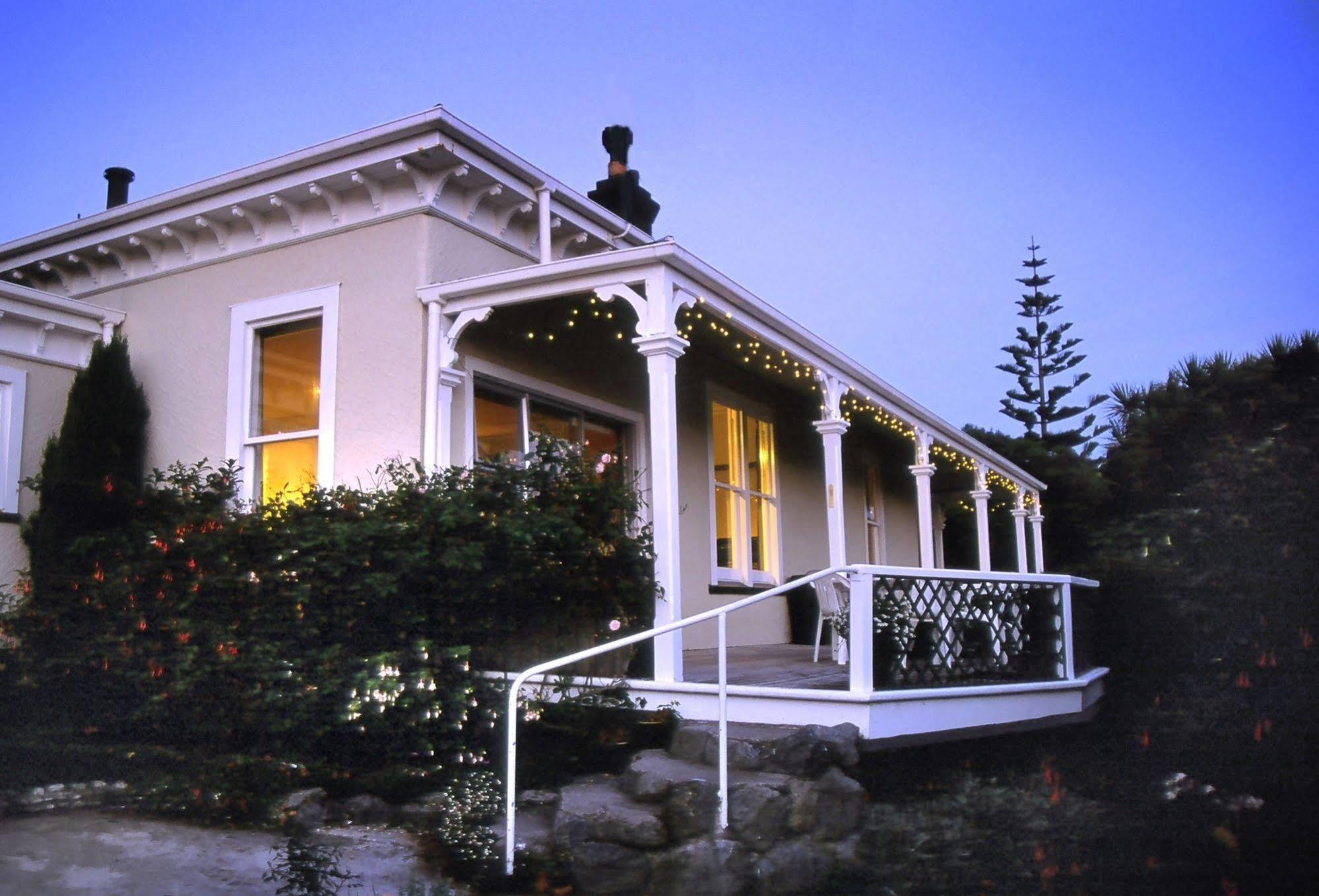 The Point B&B Кайкоура Экстерьер фото